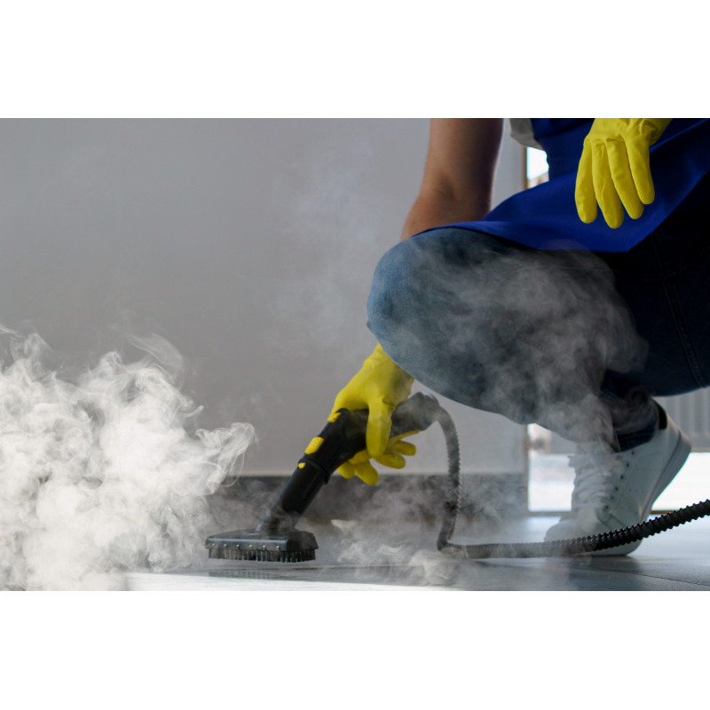 Floor polishing 2